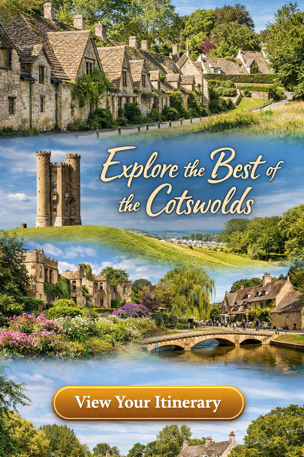 3-Day Cotswolds Discovery