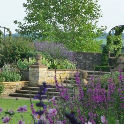 bourton house garden